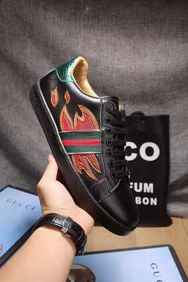 Gucci Fashion Casual Men Shoes_106